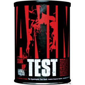 Бустер тестостерона Universal Nutrition ANIMAL TEST 21 пакет